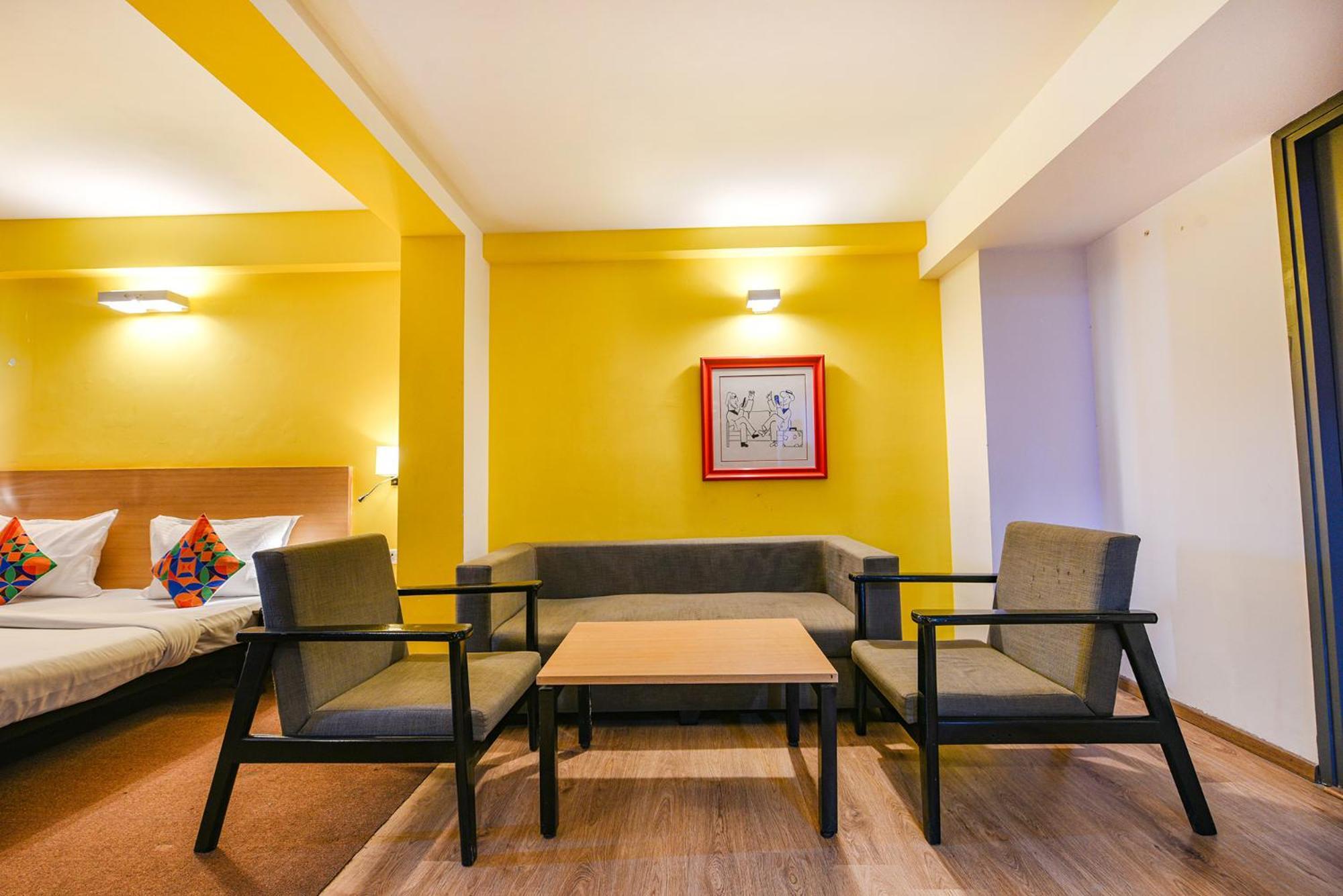 Fabhotel Old Meple Leaf Gurgaon Extérieur photo