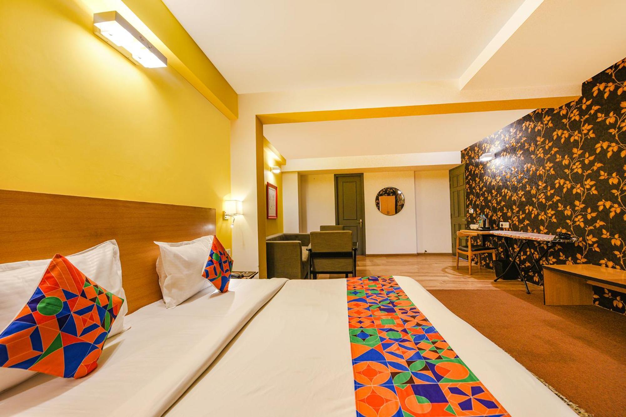 Fabhotel Old Meple Leaf Gurgaon Extérieur photo