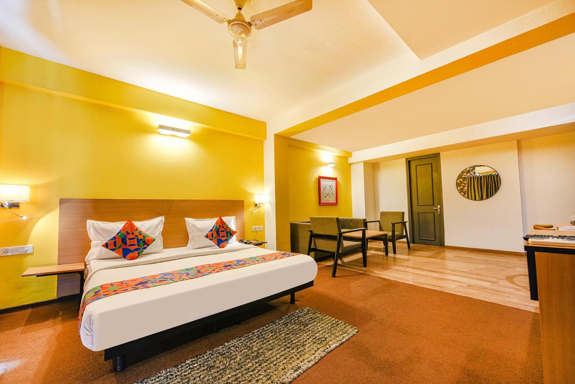 Fabhotel Old Meple Leaf Gurgaon Extérieur photo