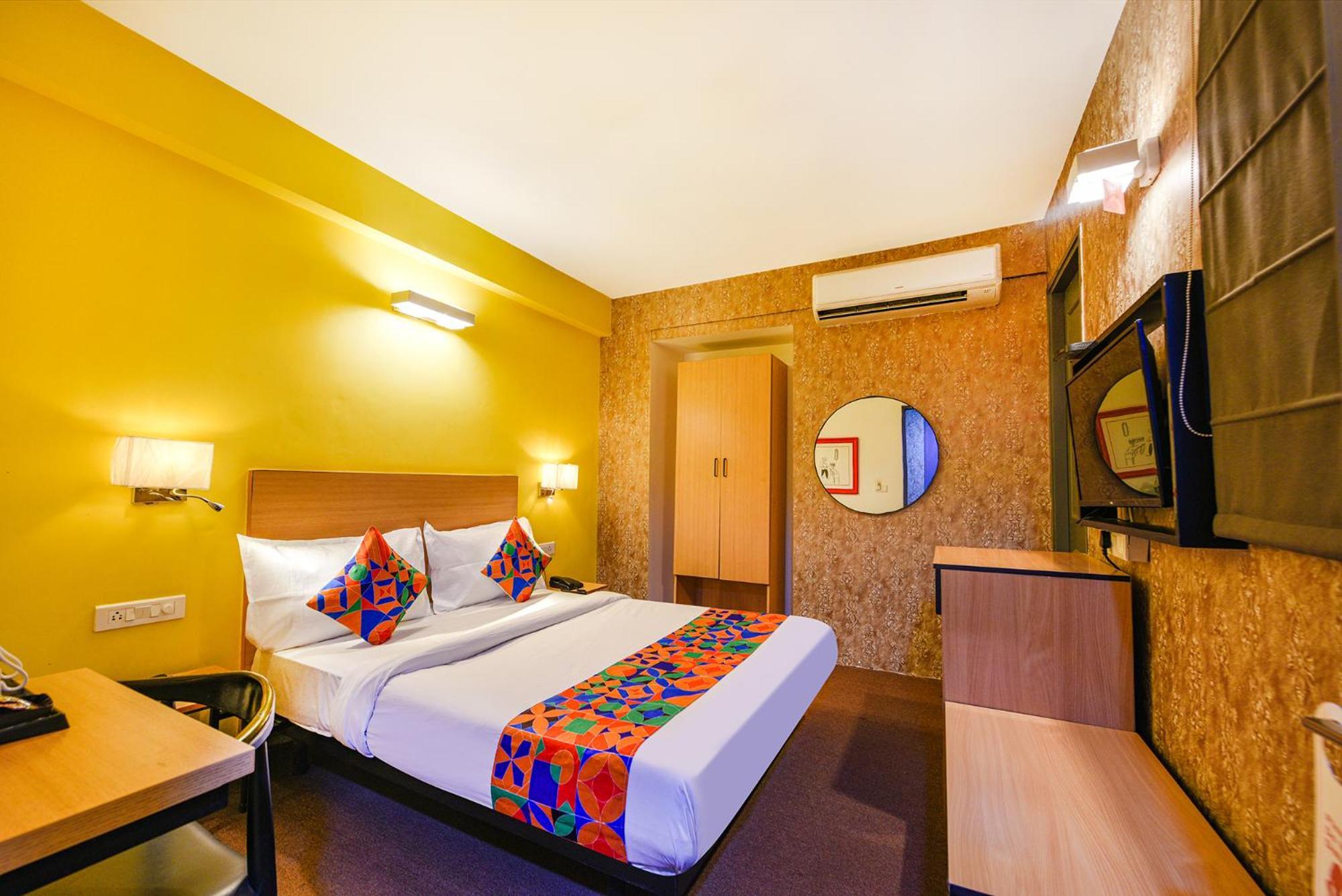 Fabhotel Old Meple Leaf Gurgaon Extérieur photo