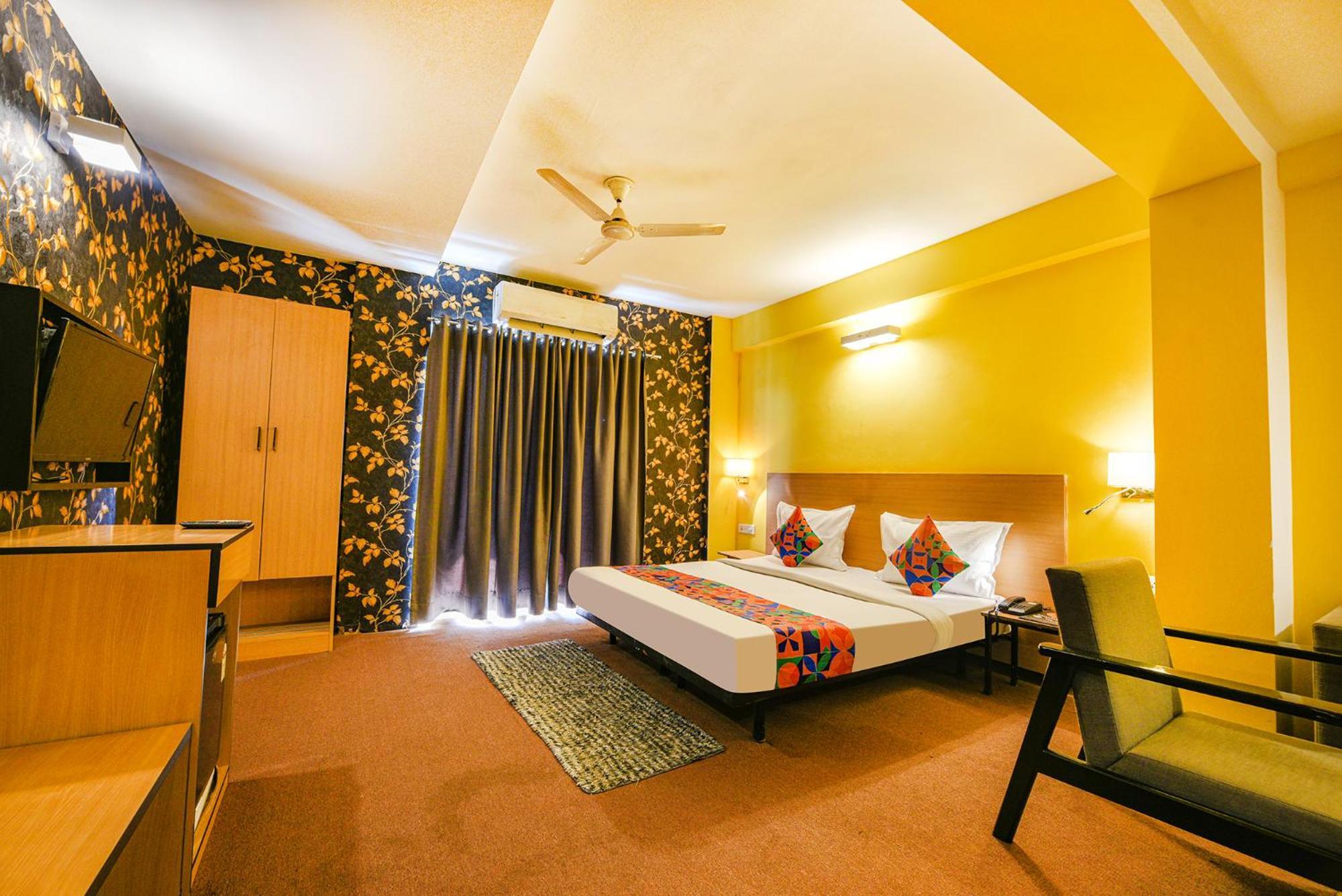 Fabhotel Old Meple Leaf Gurgaon Extérieur photo