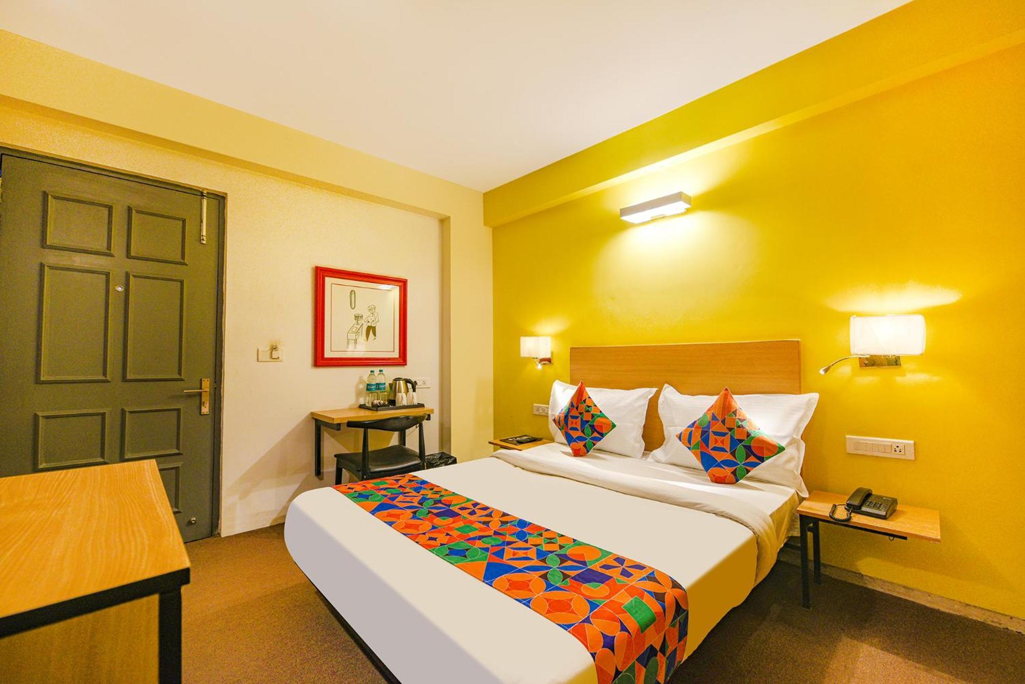 Fabhotel Old Meple Leaf Gurgaon Extérieur photo