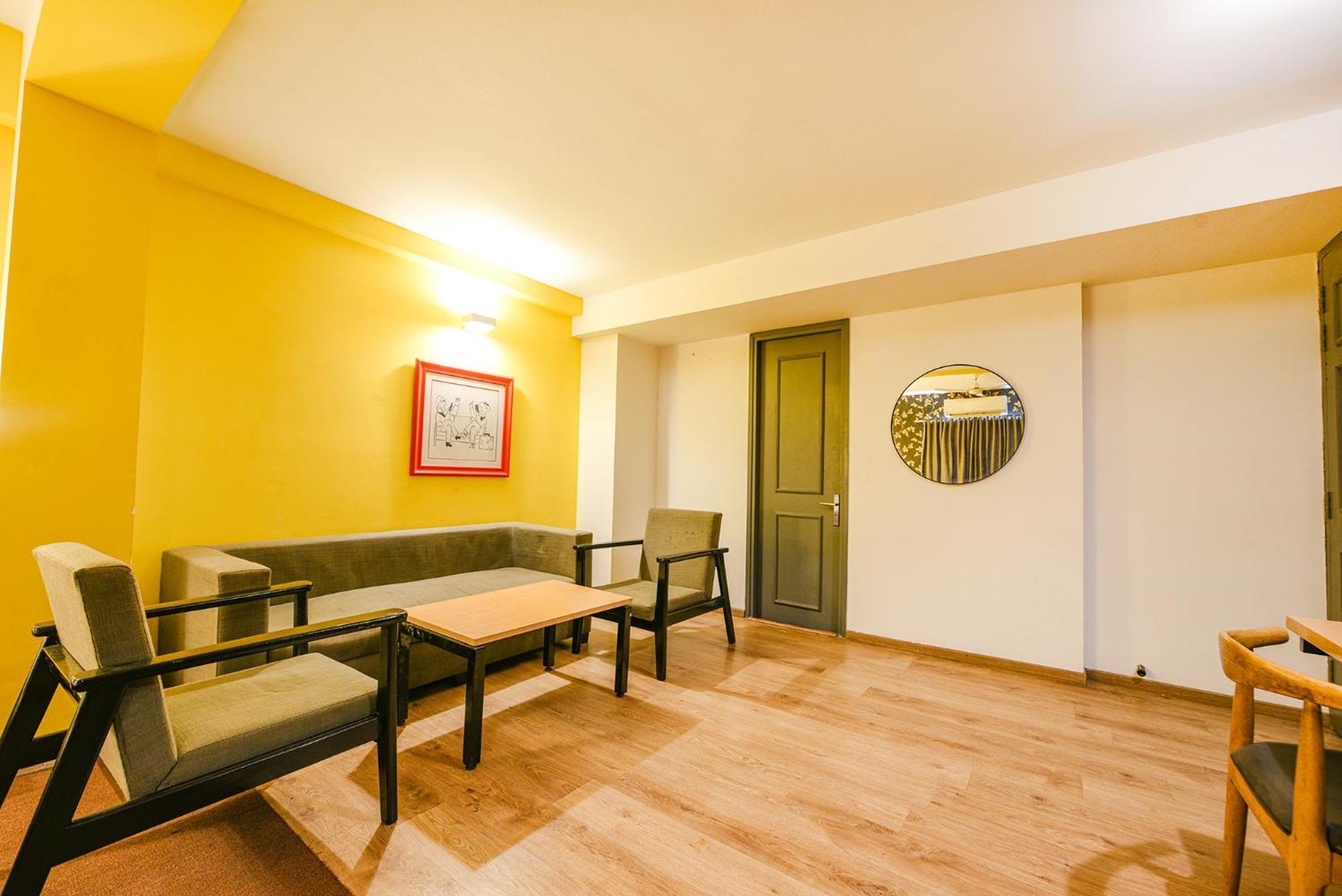Fabhotel Old Meple Leaf Gurgaon Extérieur photo
