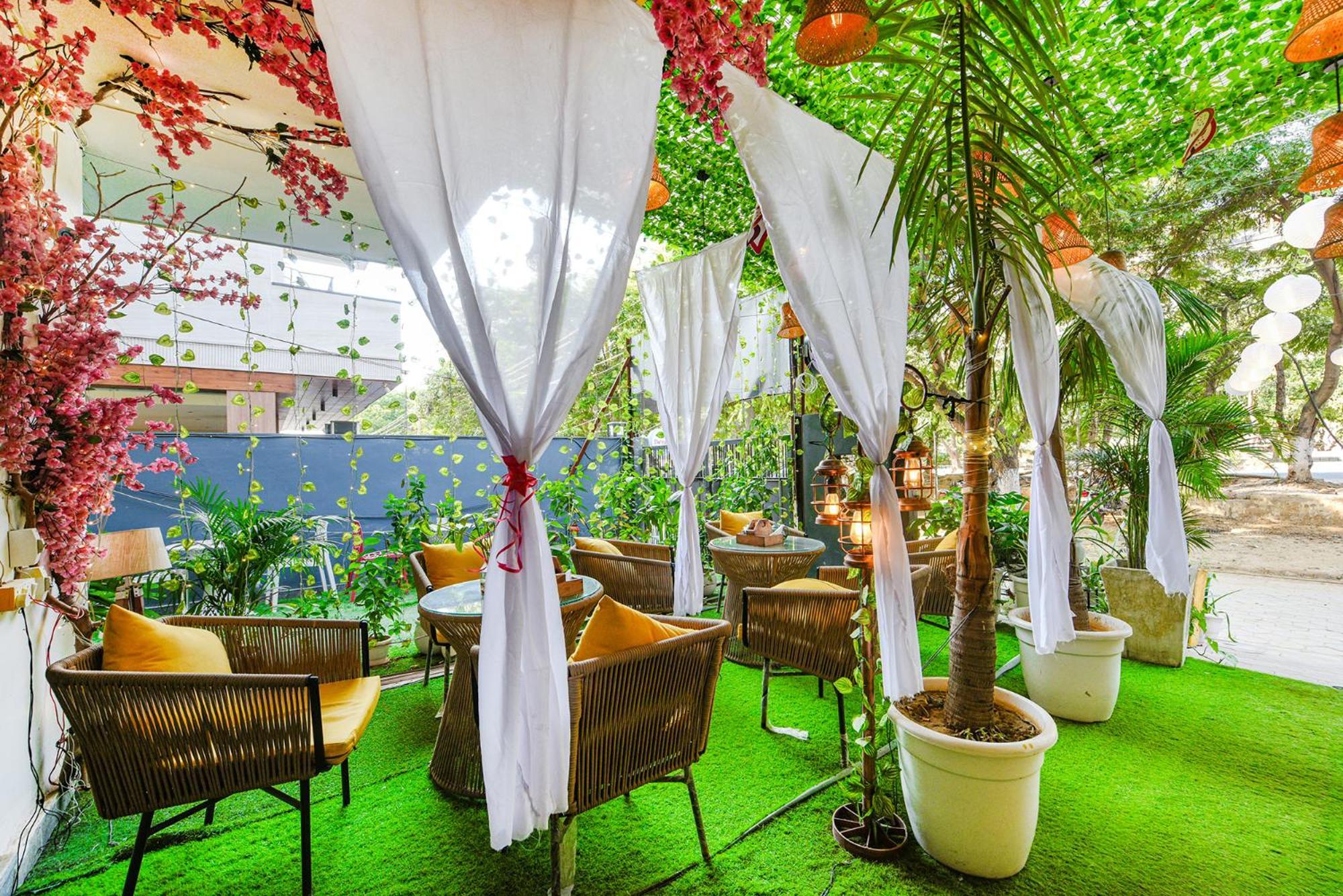 Fabhotel Old Meple Leaf Gurgaon Extérieur photo