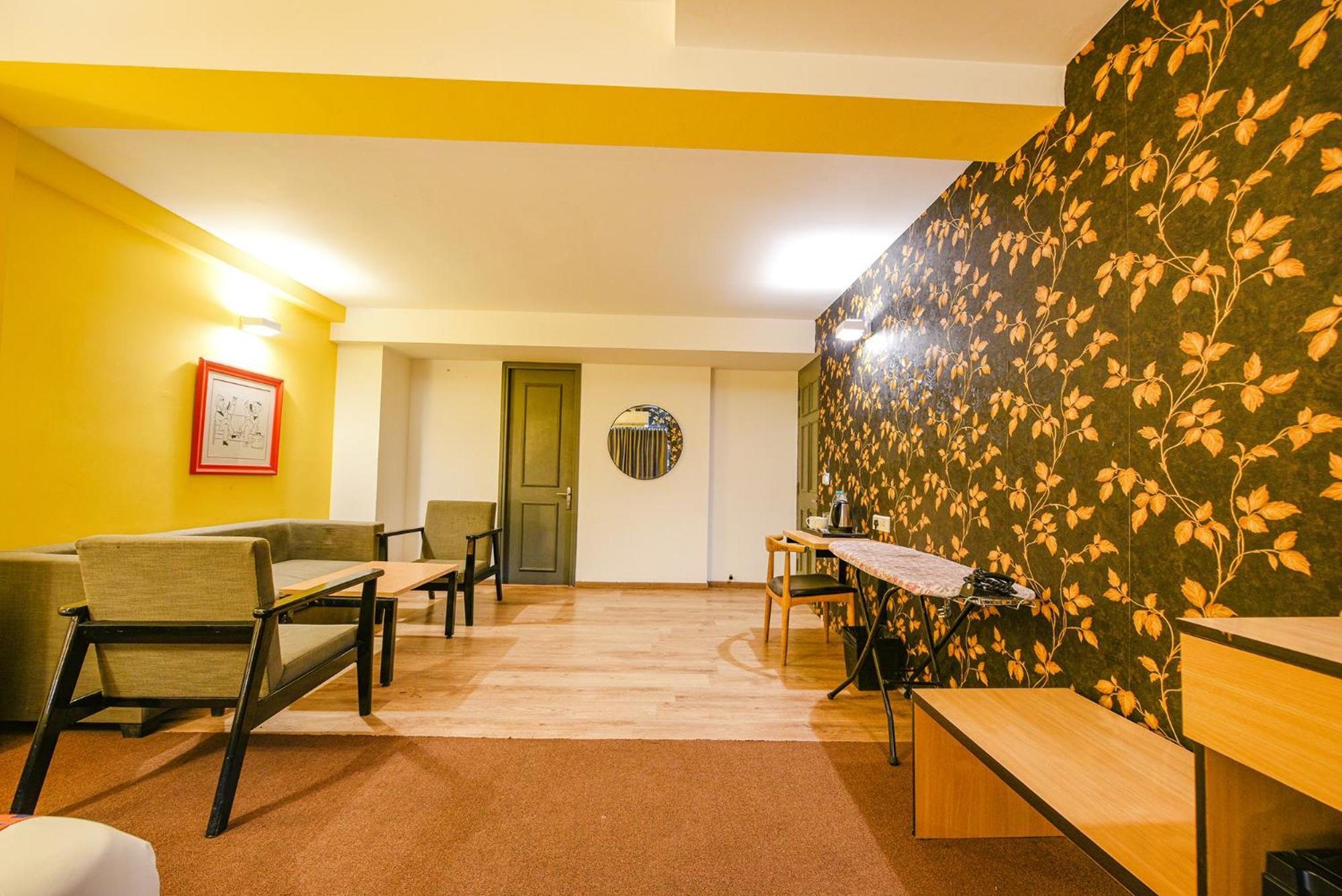 Fabhotel Old Meple Leaf Gurgaon Extérieur photo