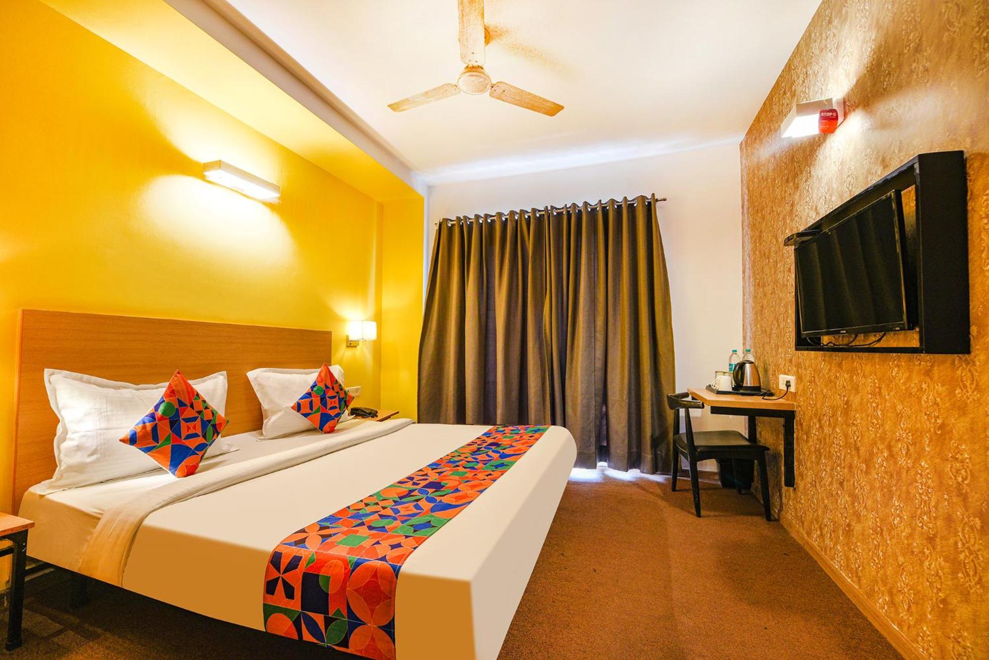 Fabhotel Old Meple Leaf Gurgaon Extérieur photo