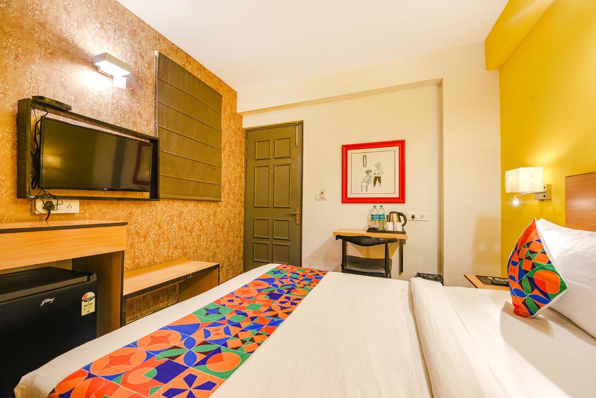 Fabhotel Old Meple Leaf Gurgaon Extérieur photo