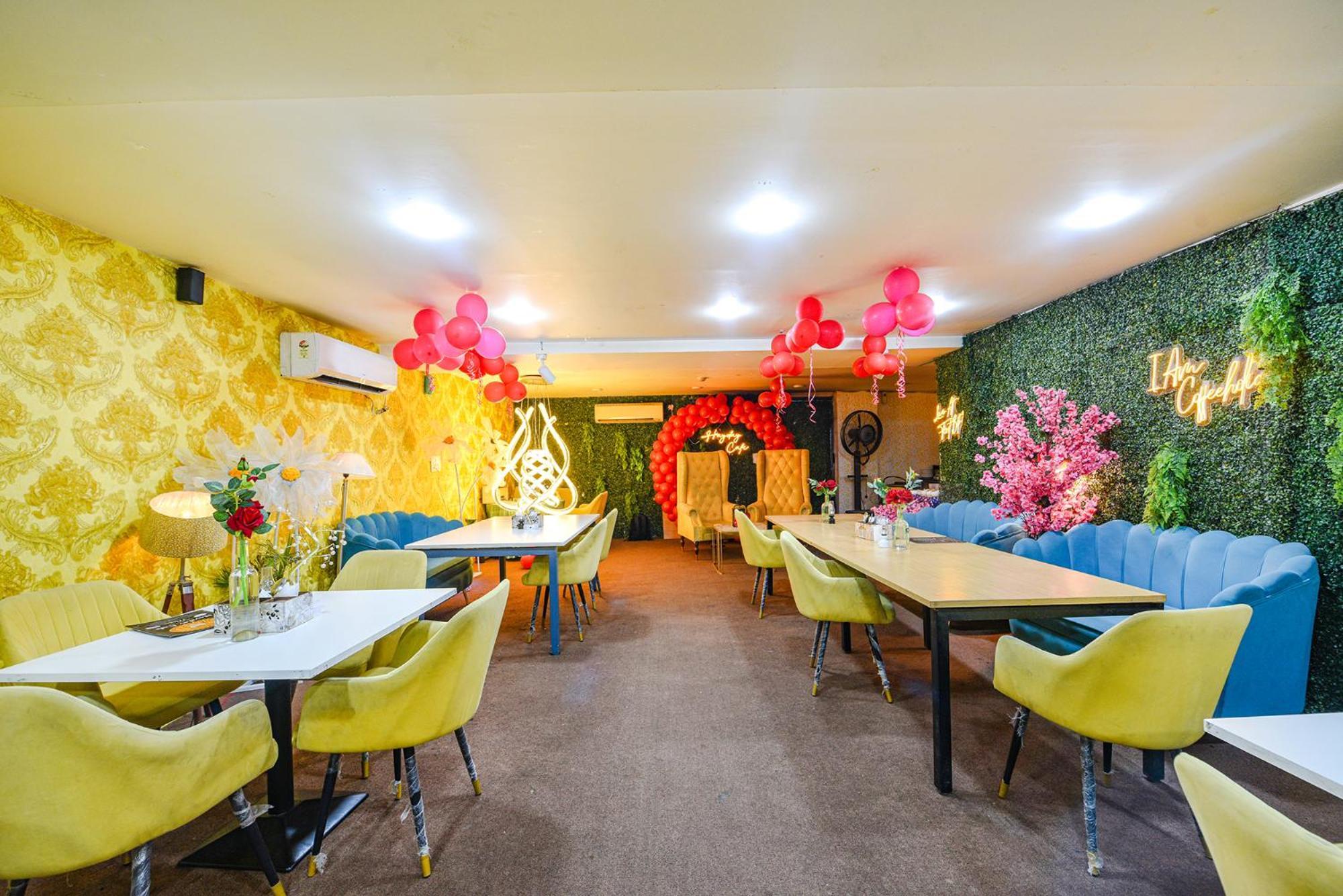 Fabhotel Old Meple Leaf Gurgaon Extérieur photo