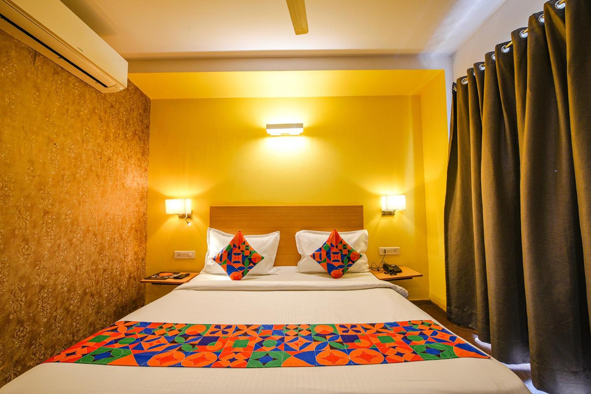 Fabhotel Old Meple Leaf Gurgaon Extérieur photo