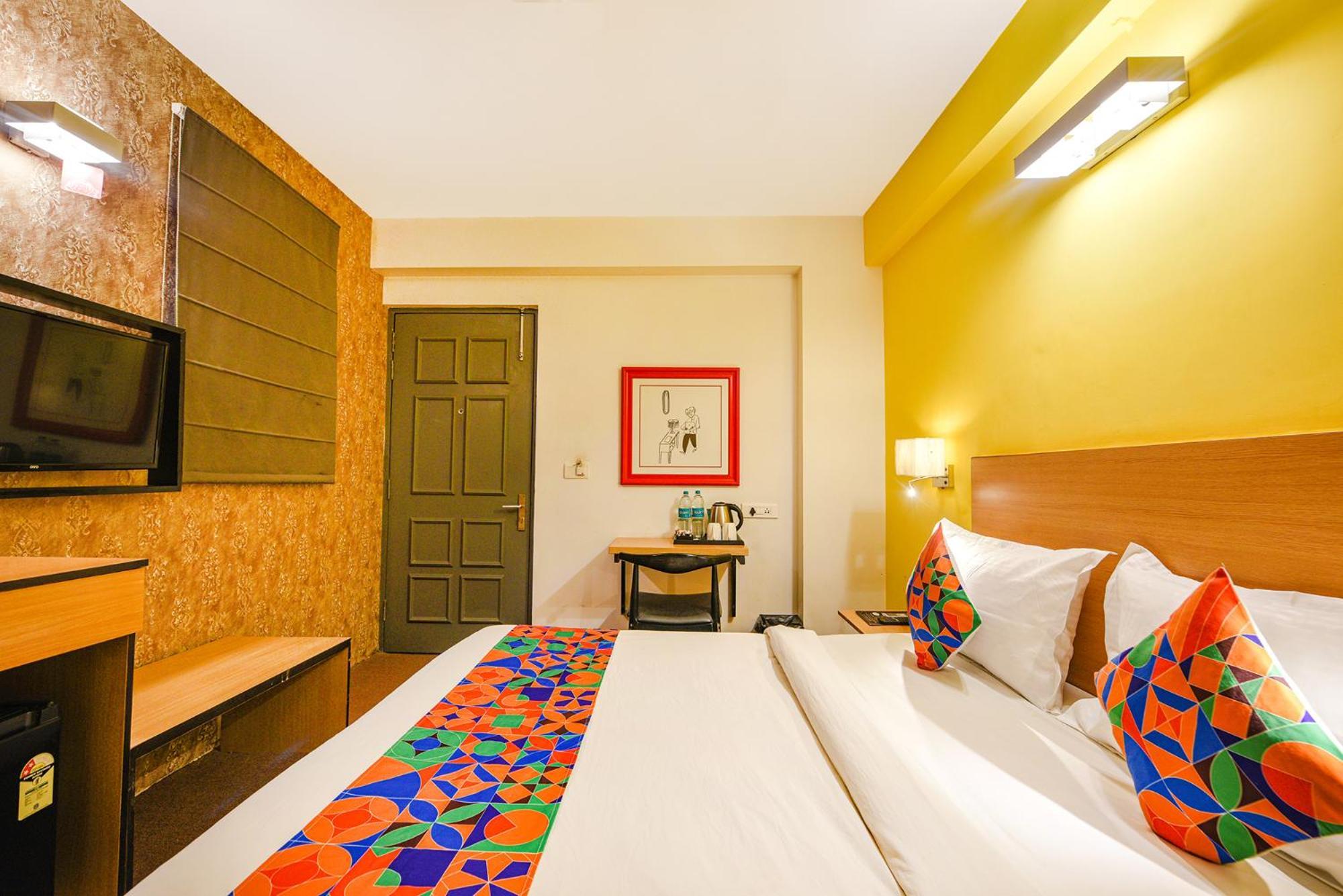 Fabhotel Old Meple Leaf Gurgaon Extérieur photo