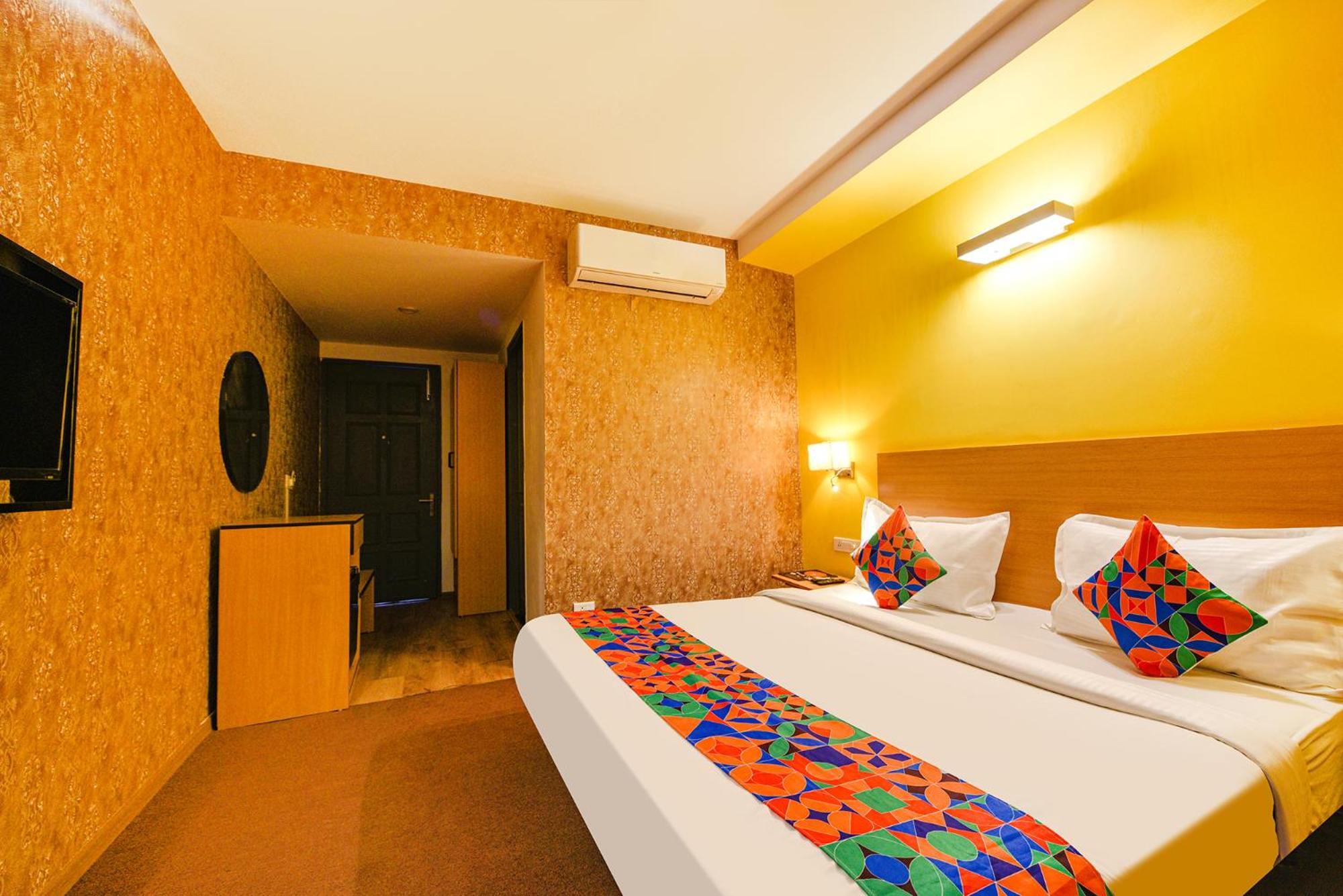 Fabhotel Old Meple Leaf Gurgaon Extérieur photo
