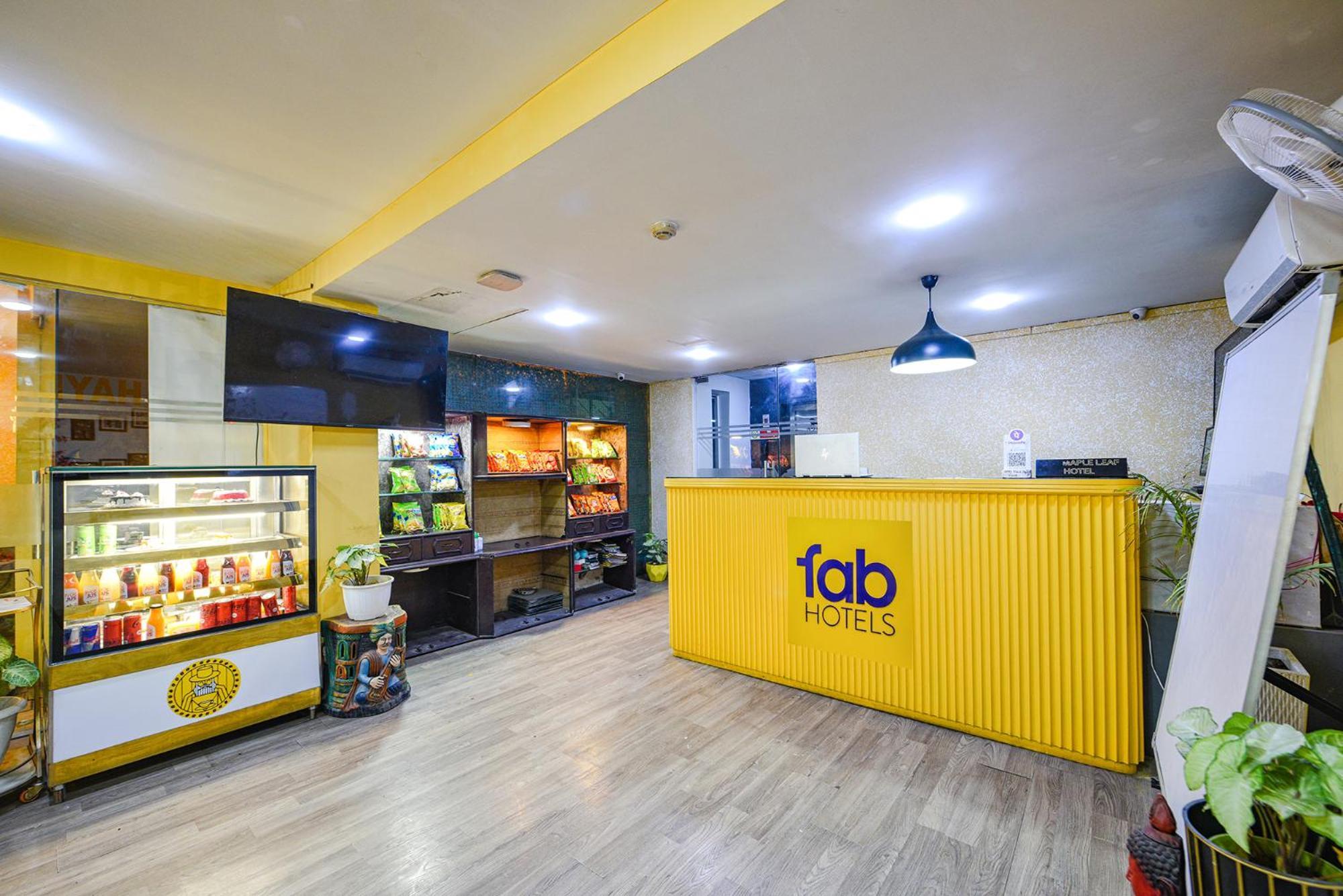 Fabhotel Old Meple Leaf Gurgaon Extérieur photo