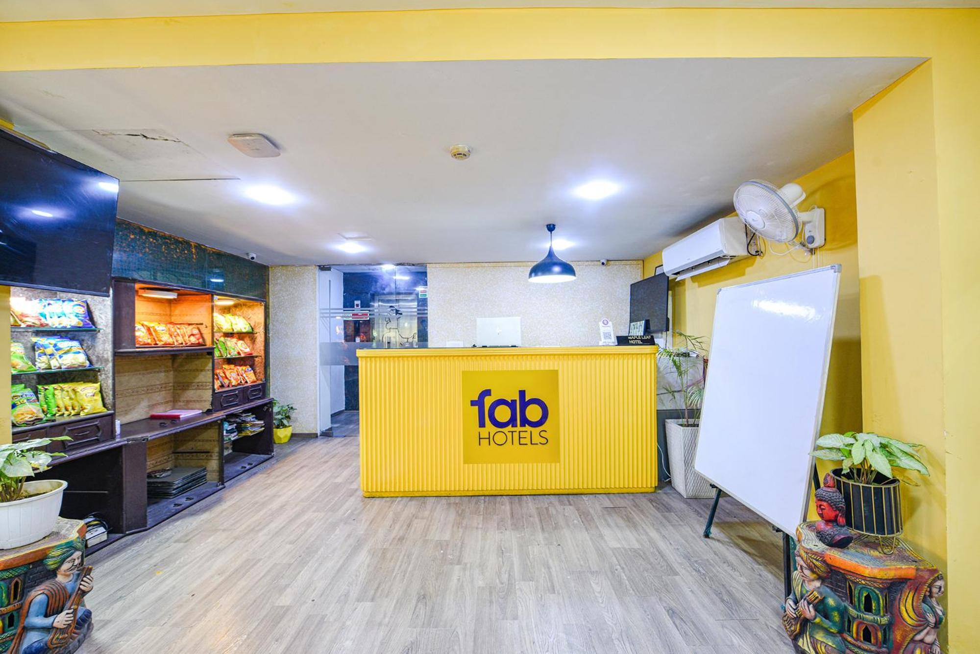 Fabhotel Old Meple Leaf Gurgaon Extérieur photo