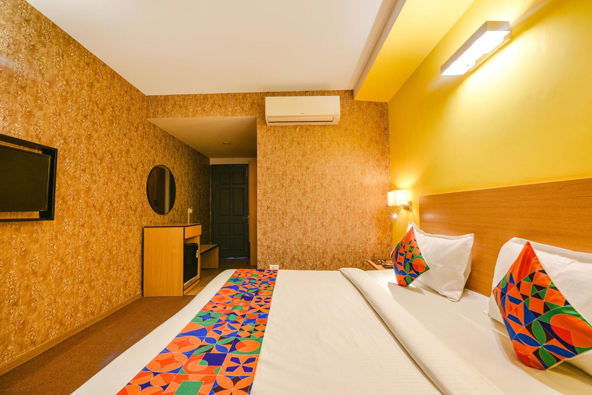 Fabhotel Old Meple Leaf Gurgaon Extérieur photo