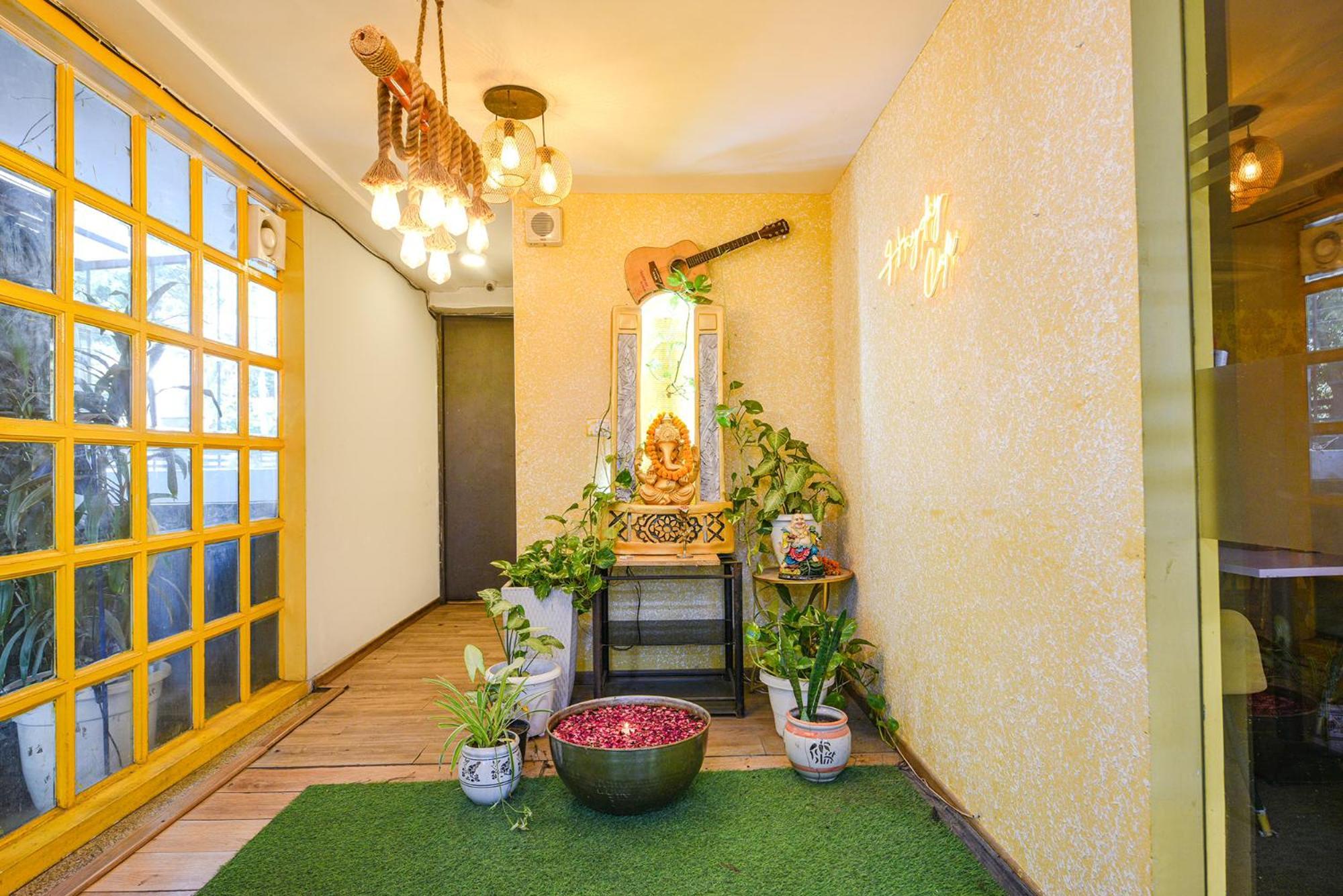 Fabhotel Old Meple Leaf Gurgaon Extérieur photo